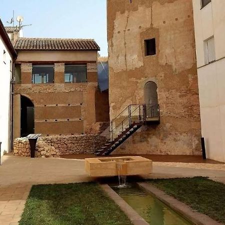 Apartamento Ancha Centro Huetor Tajar Exterior photo