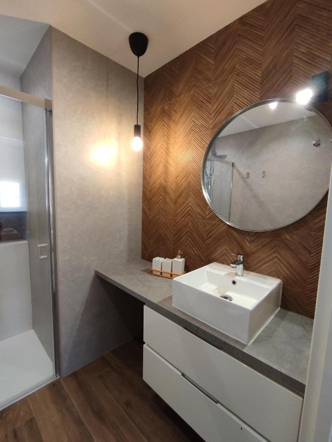 Apartamento Ancha Centro Huetor Tajar Exterior photo